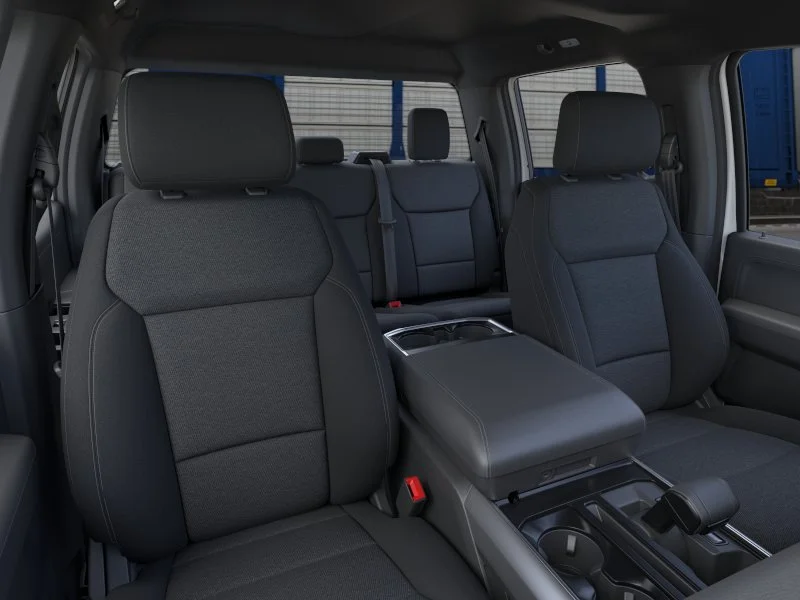 New 2026 Oxford White Ford XLT image 22