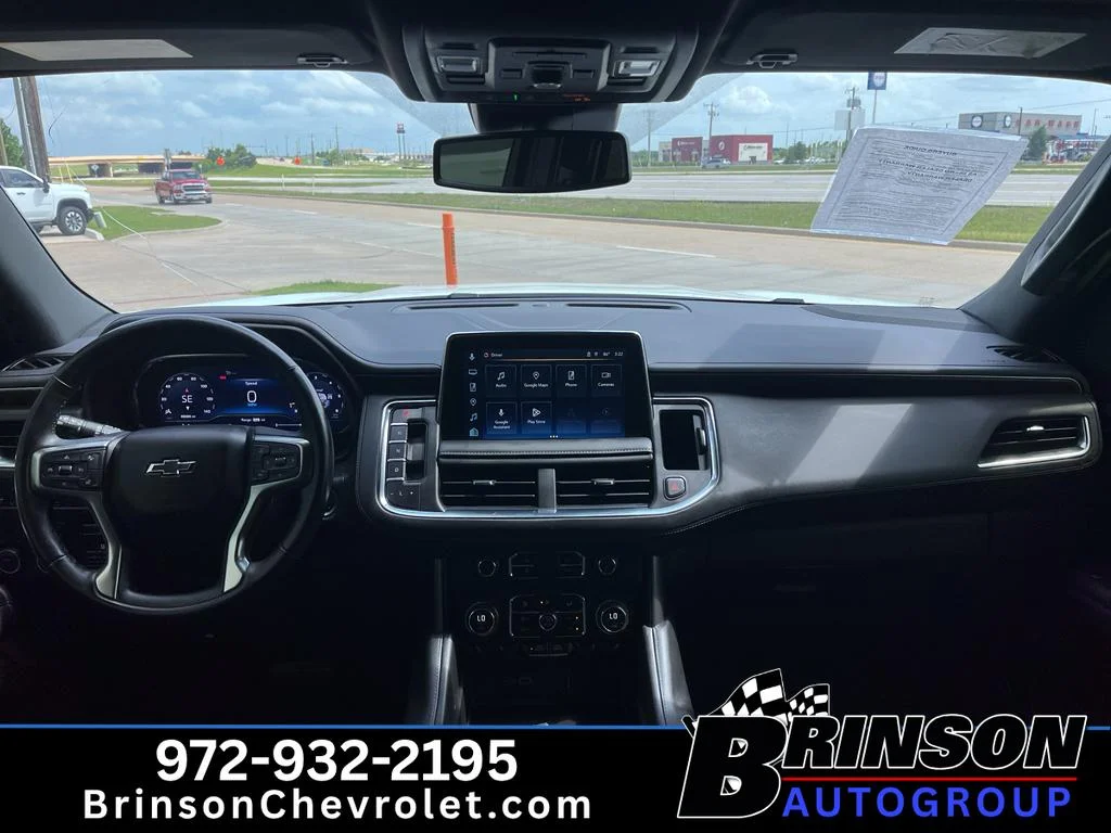 Used 2024 Summit White Chevrolet Z71 image 14