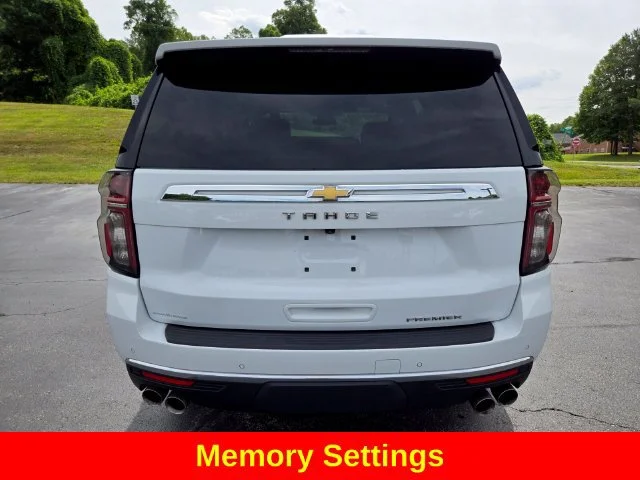 Used 2024 Summit White Chevrolet Premier image 8