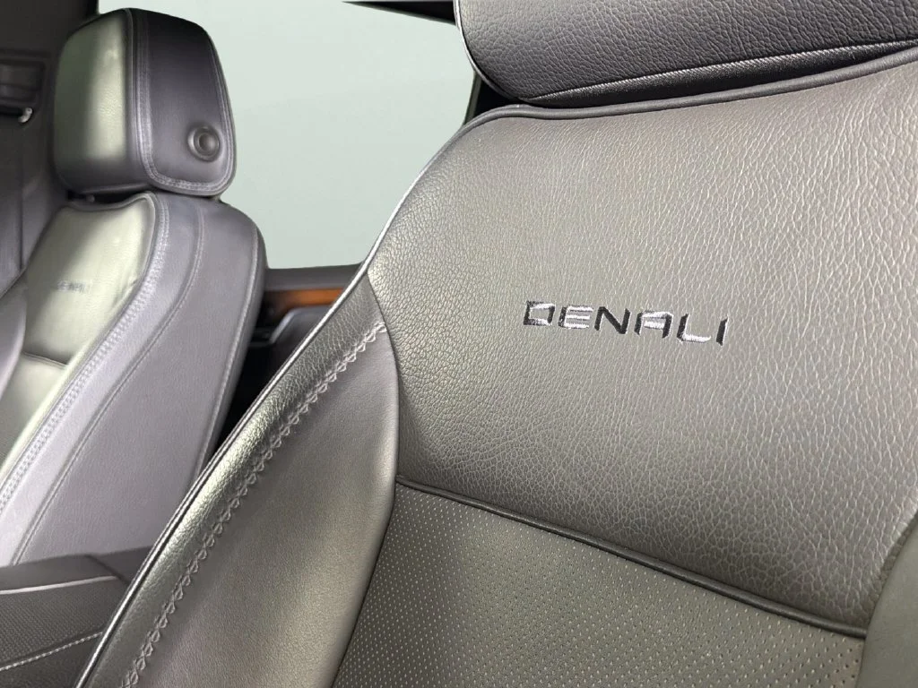 Used 2024 Titanium Rush Metallic GMC Denali image 42