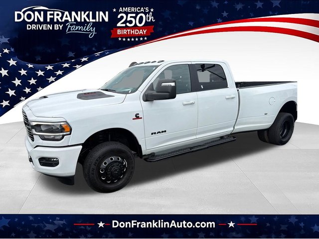 2024 Ram 3500 Laramie