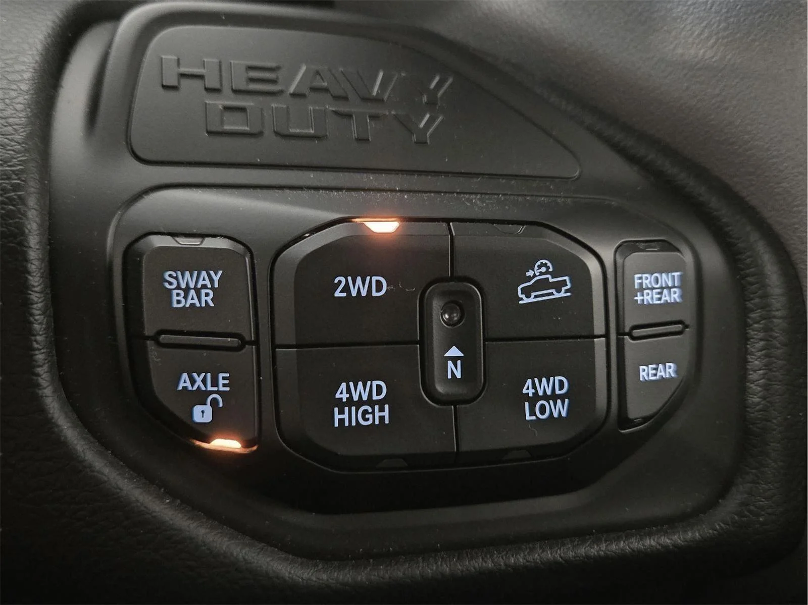 Used 2026 Bright White Clearcoat Ram Power Wagon image 26