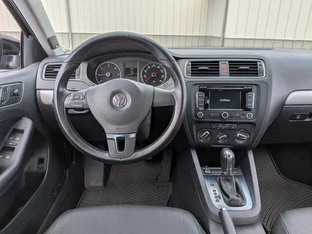 Used 2012 Black Volkswagen TDI image 24