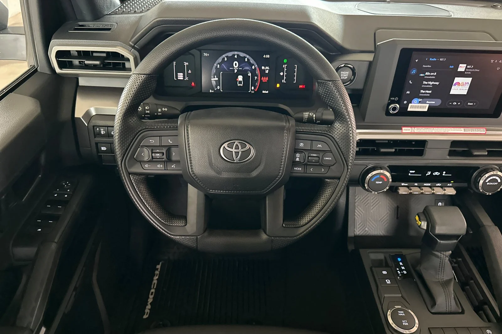 New 2026 Ice Cap Toyota SR5 image 14