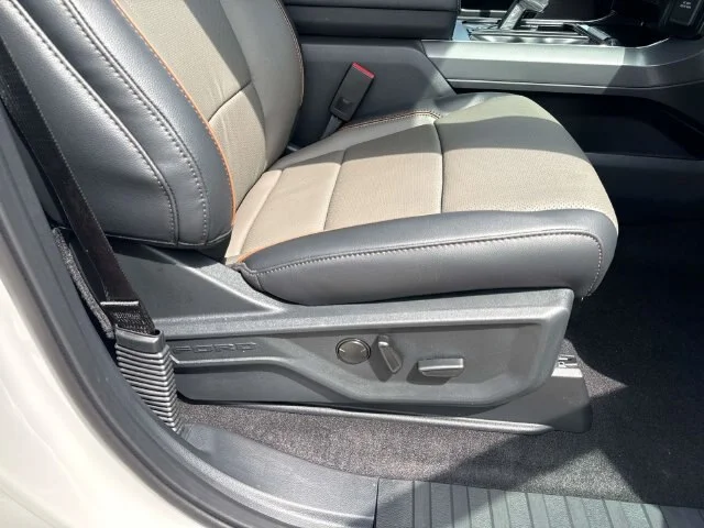 New 2026 Star White Metallic Tri-Coat Ford Lariat® image 41