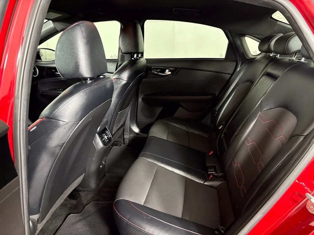 Used 2023 Red Kia GT image 35