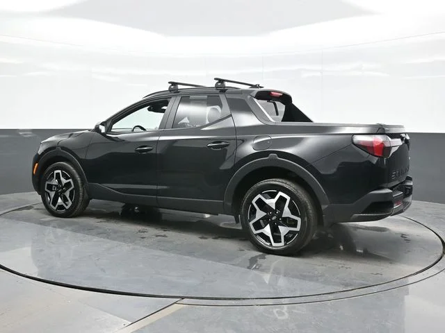 Used 2023 Black Hyundai Limited image 3