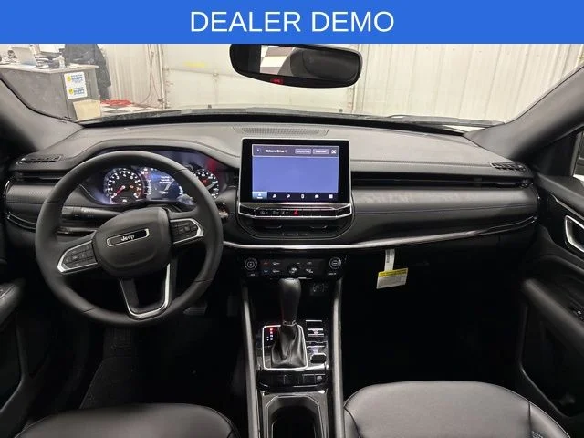 New 2026 Black Jeep Latitude image 12