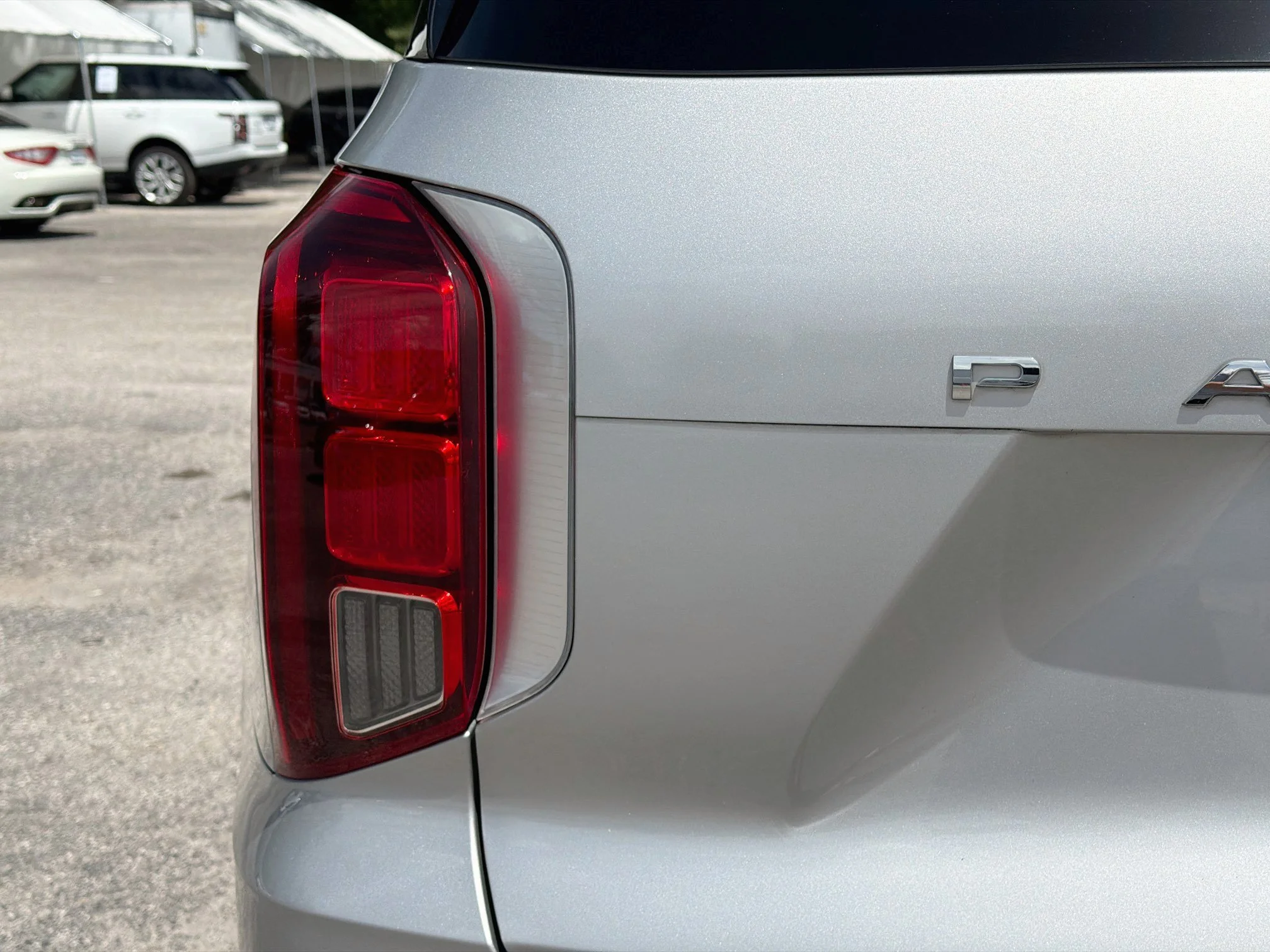 Used 2022 Typhoon Silver Hyundai Calligraphy image 10