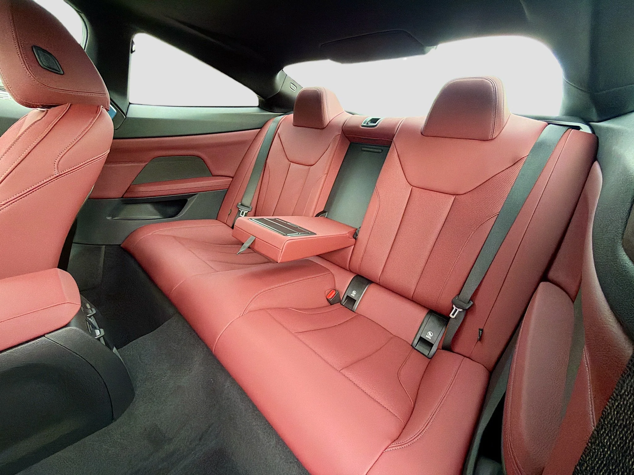 New 2027 Brooklyn Grey Metallic BMW 430i image 21