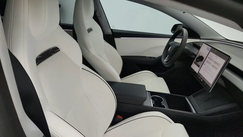 Used 2024 Stealth Grey Tesla Performance AWD image 70