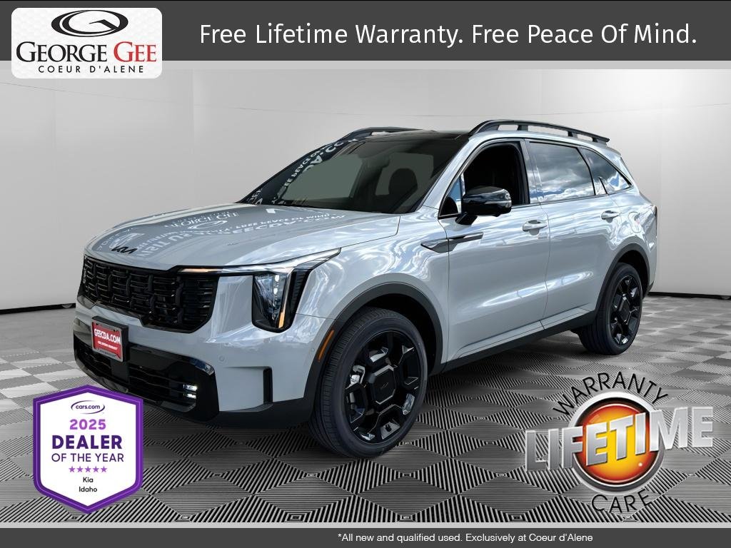 2026 Kia Sorento X-Line SX Prestige DCT 4WD's photo
