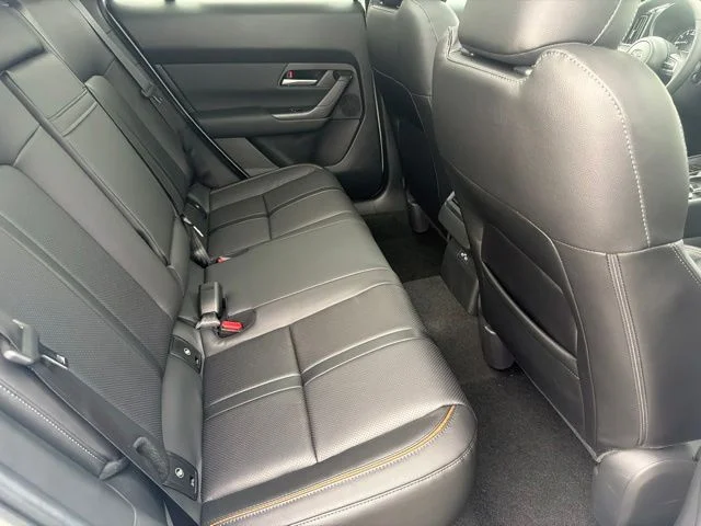 New 2026 Wind Chill Pearl Mazda 2.5 S Premium AWD image 36