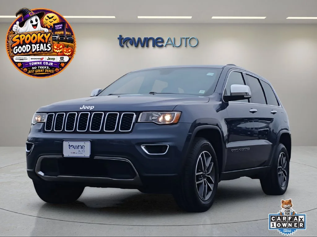 2020 Jeep Grand Cherokee