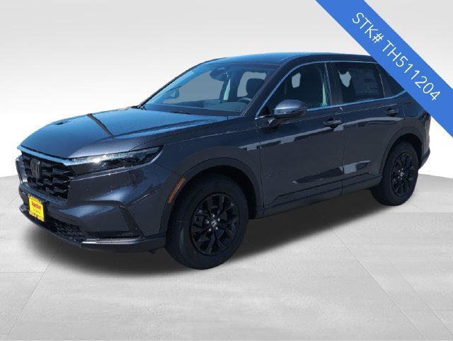 New 2026 Meteorite Gray Metallic Honda LX image 3