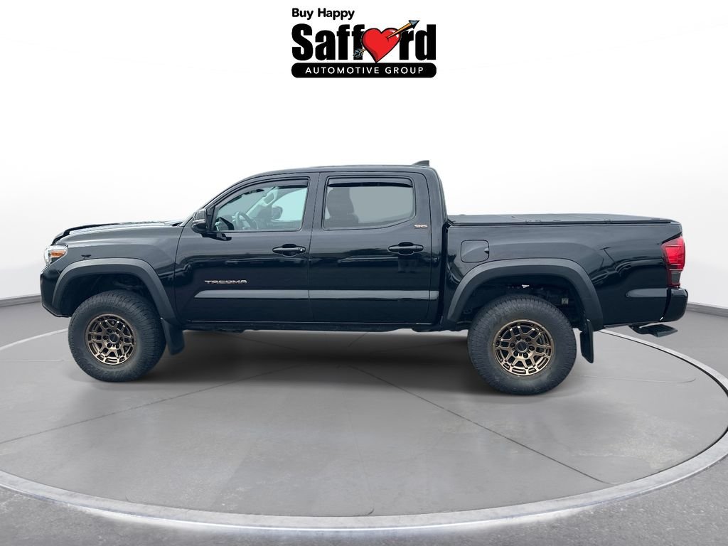 Used 2023 Black Toyota Trail Edition image 4