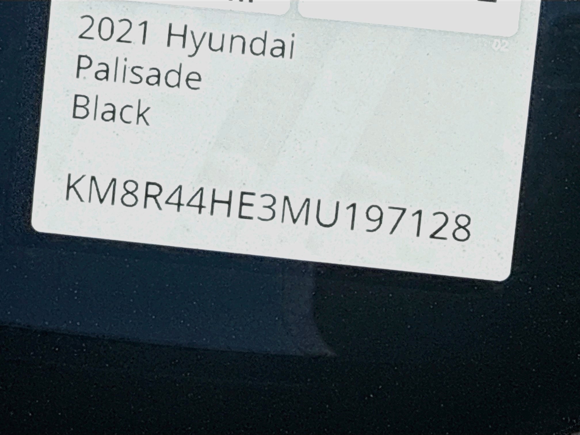 Used 2021 Becketts Black Hyundai SEL image 35