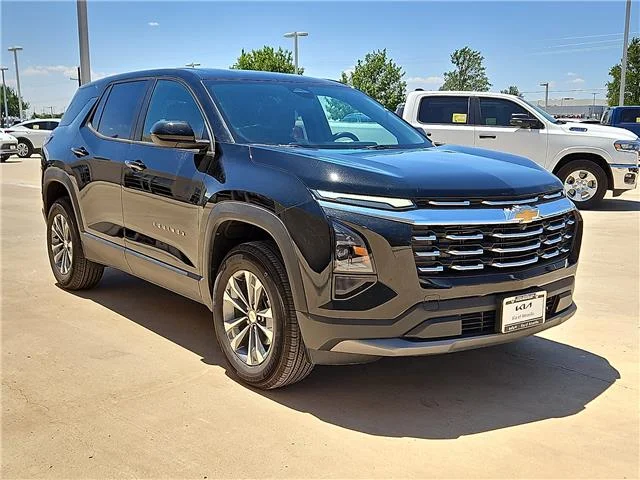 Used 2026 Black Chevrolet LT All-Wheel Drive image 4