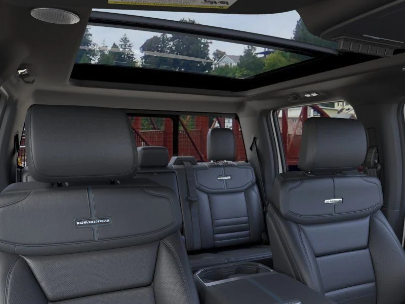 New 2026 White Ford Platinum image 24