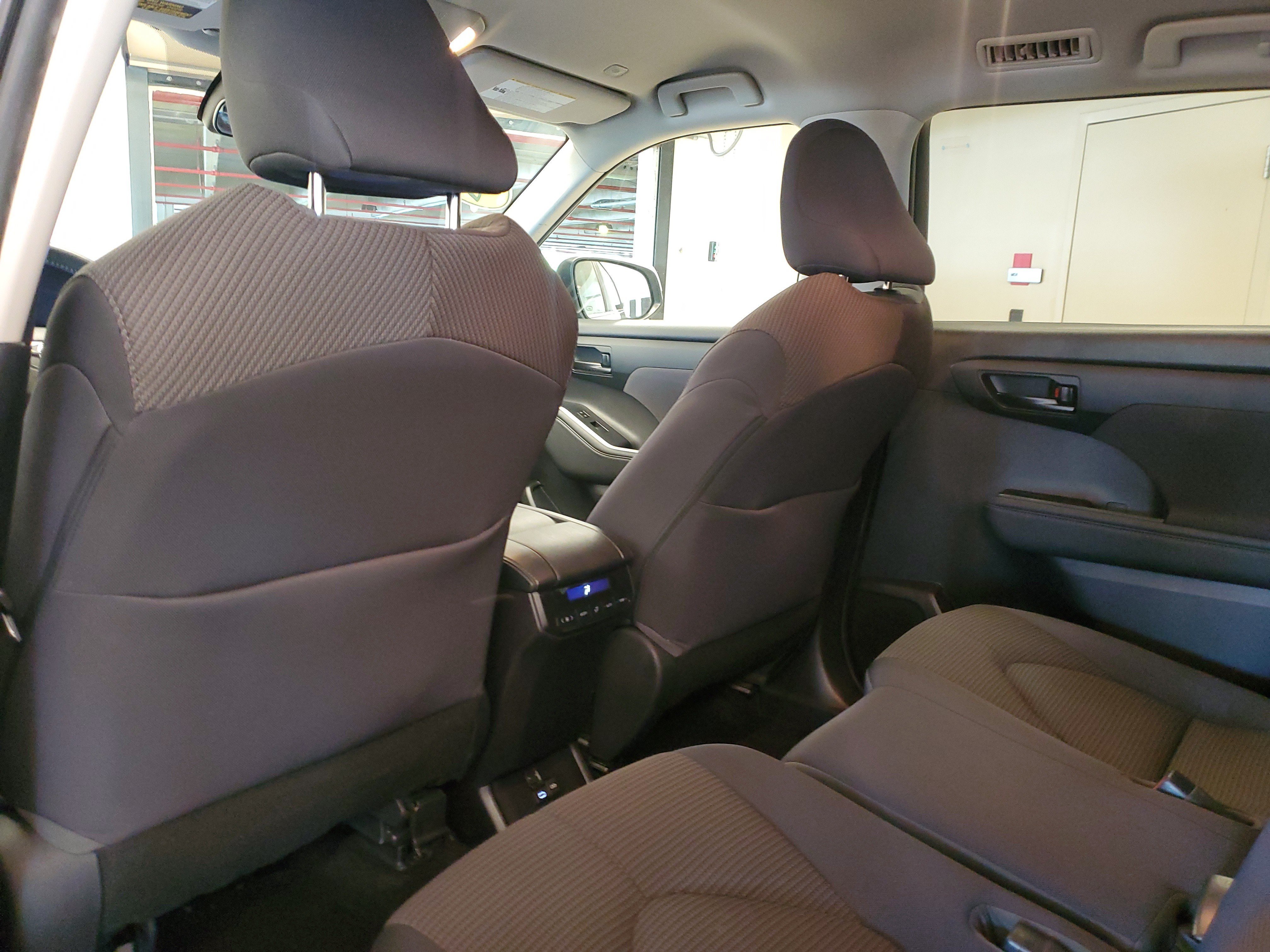 Used 2023 Celestial Silver Metallic Toyota LE image 13