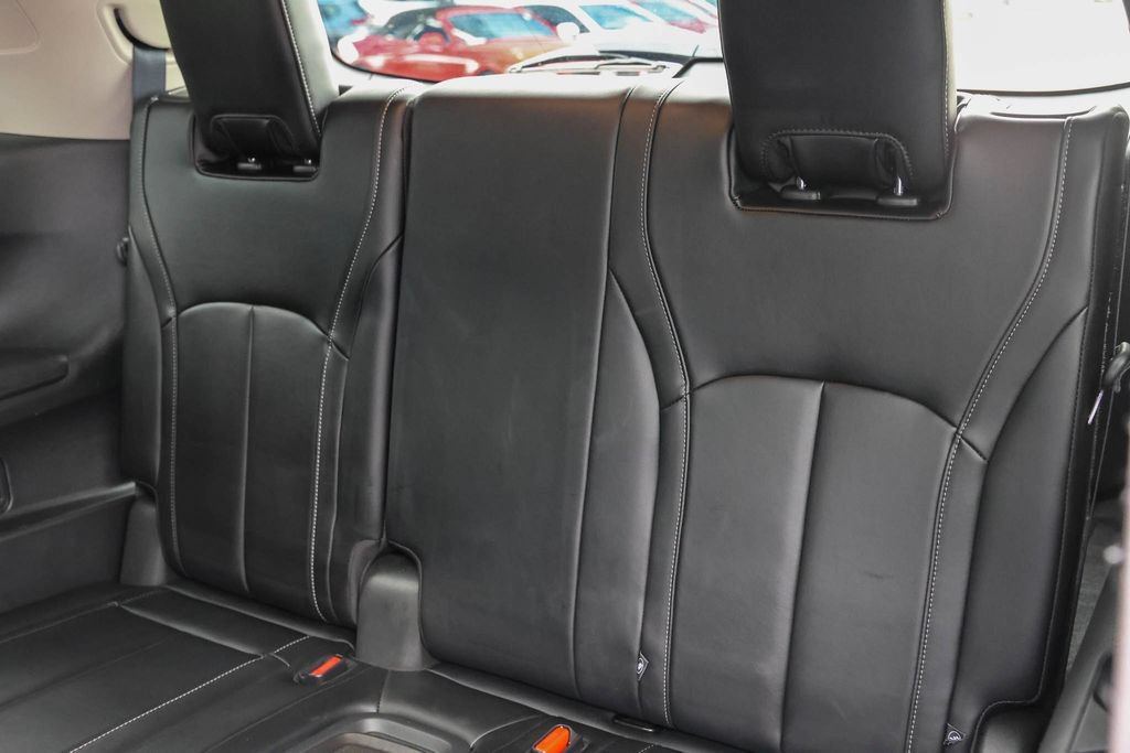 2023 INFINITI QX60 LUXE - Photo 9