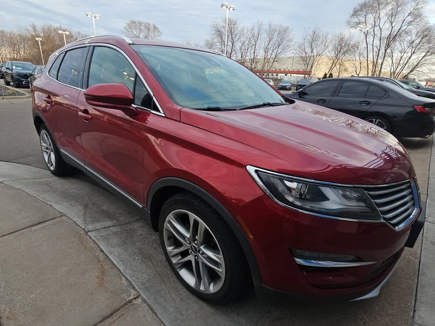 Used 2018 Lincoln MKC Reserve with VIN 5LMTJ3DHXJUL12311 for sale in Hopkins, MN