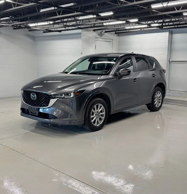 2024 Mazda CX-5