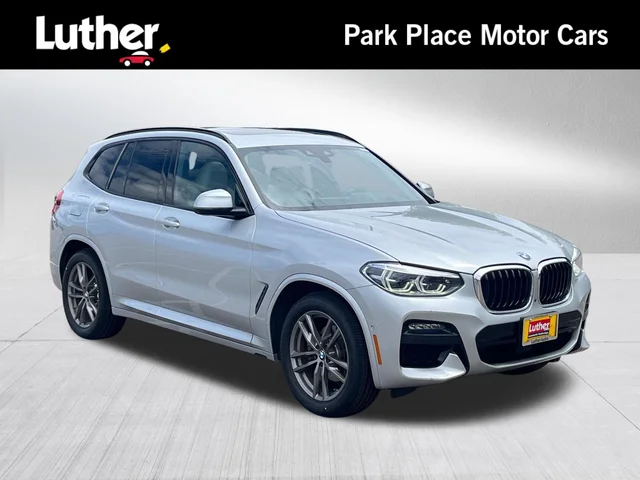 2020 BMW X3 xDrive30i