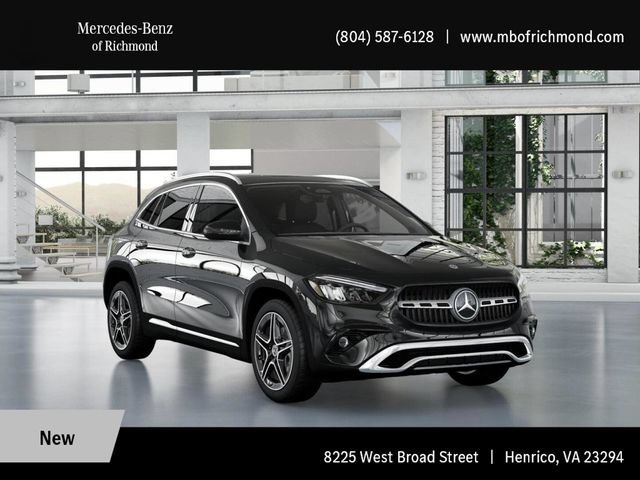 New 2026 Night Black Mercedes-Benz GLA 250 image 52