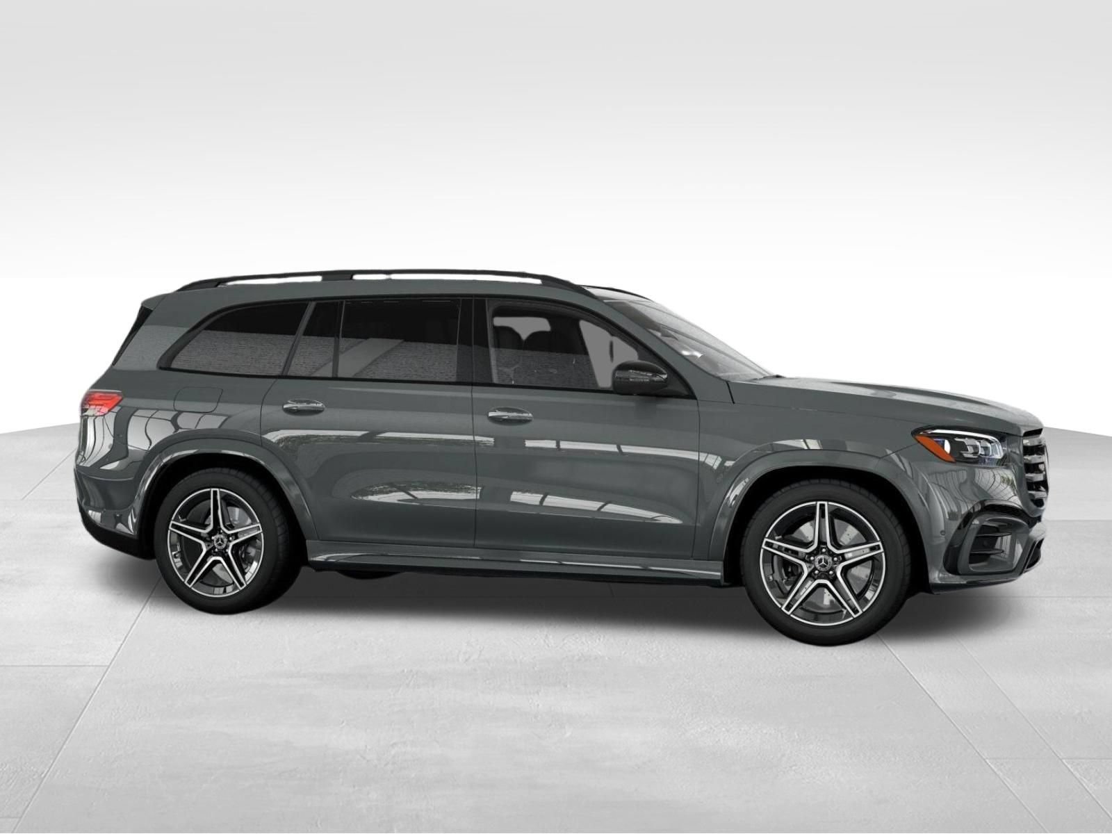 New 2026 MANUFAKTUR Silicon Grey Mercedes-Benz GLS 450 image 63