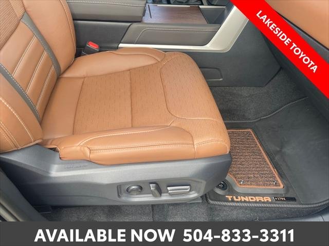 Certified Used 2026 DK. BLUE MC. Toyota  image 40