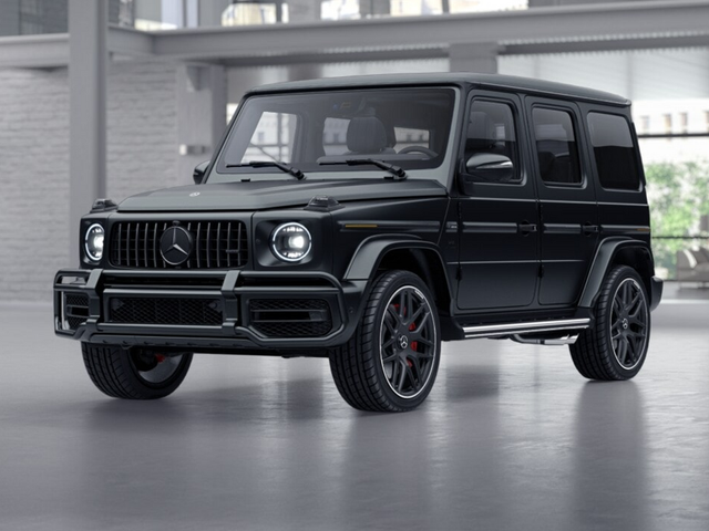 2023 Mercedes-Benz G 63 AMG® 