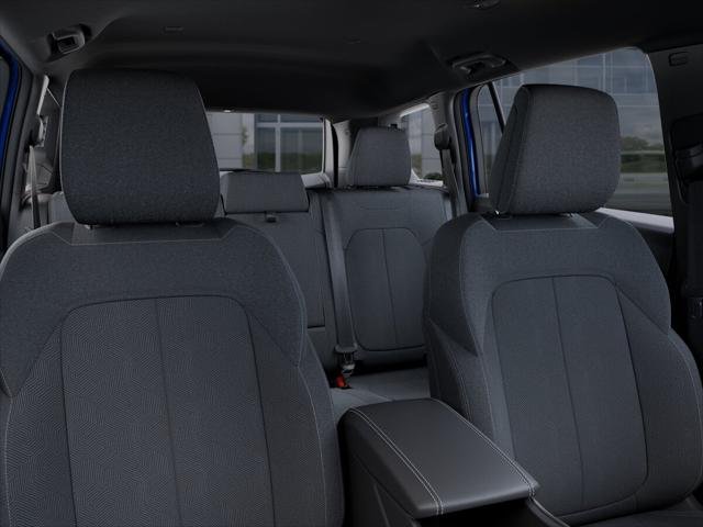 New 2026 Hydro Blue Pearl-Coat Exterior Paint Jeep Laredo image 52