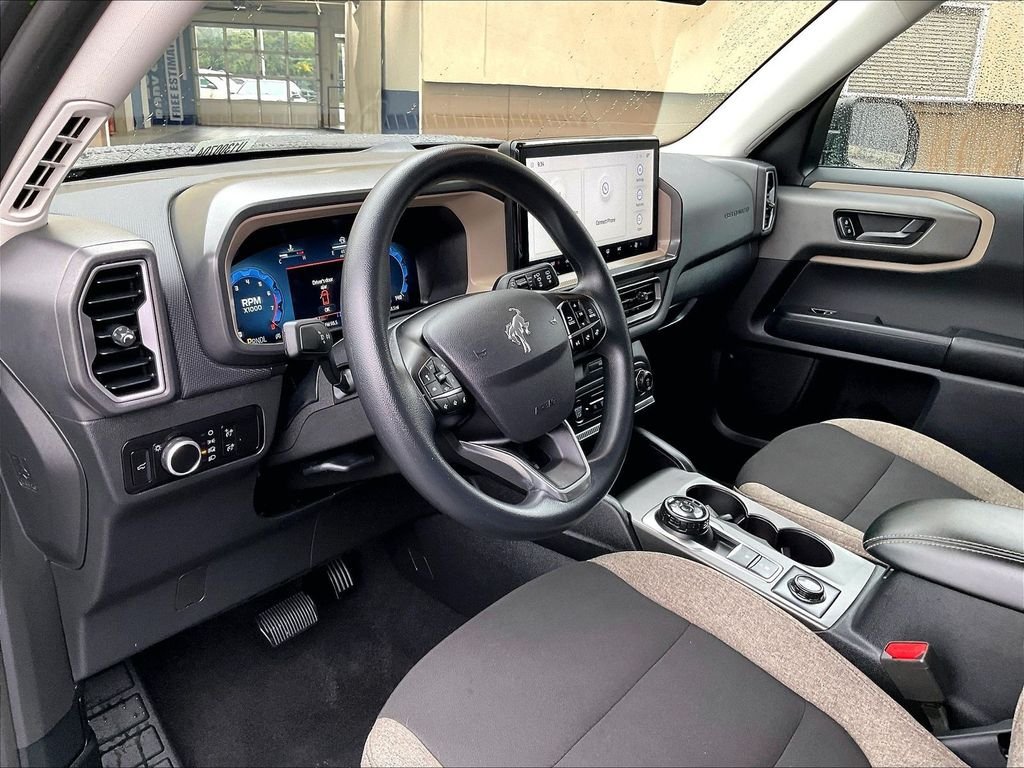 Used 2025 Gray Ford Big Bend image 8