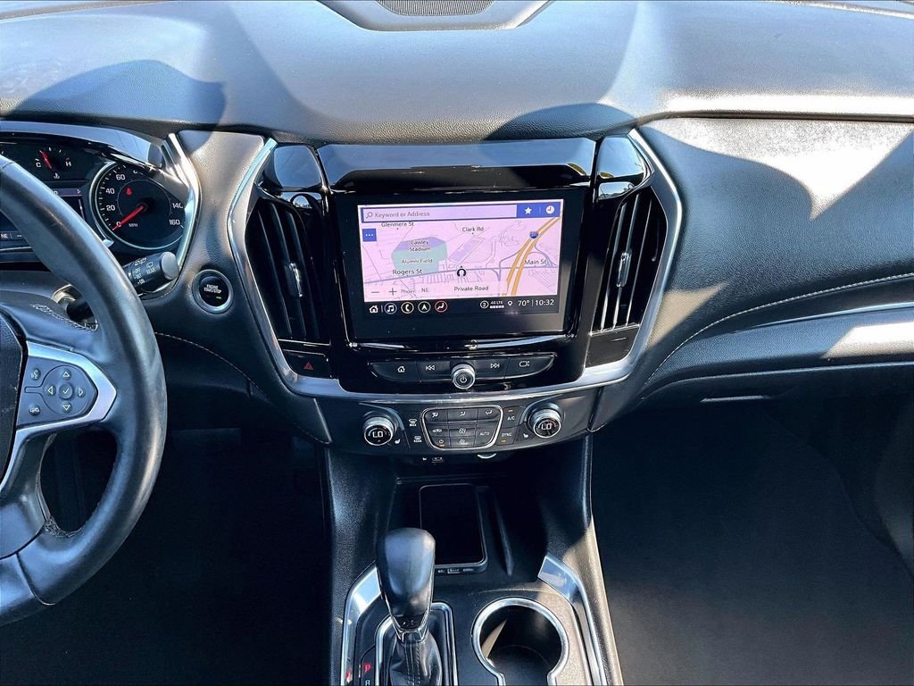 Used 2023 Gray Chevrolet LT Leather image 18