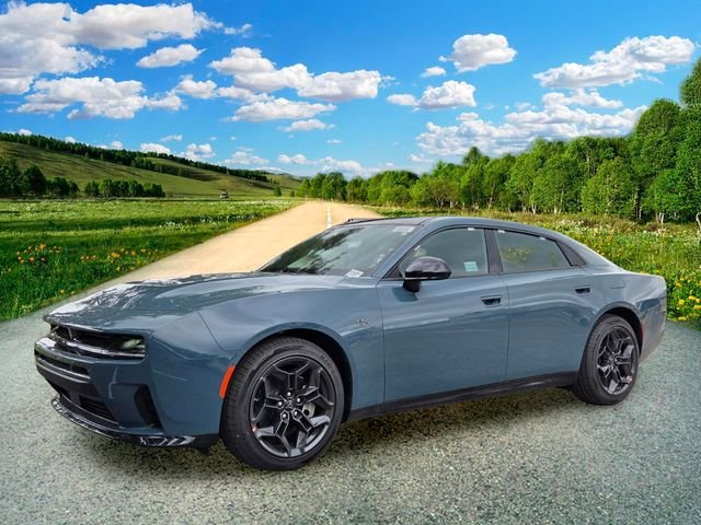 New 2026 Pitch Black Dodge R/T image 2