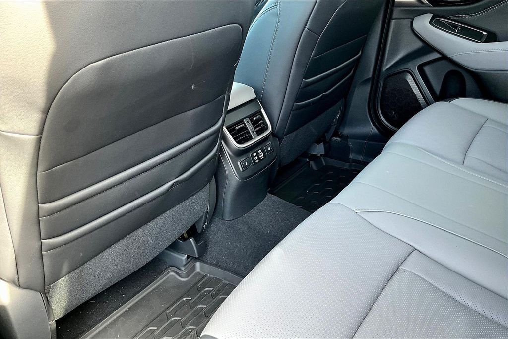 Certified Used 2025 Silver Subaru Limited image 10