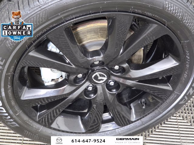 Used 2024 Blue Mazda 2.5 Turbo Premium Package image 14