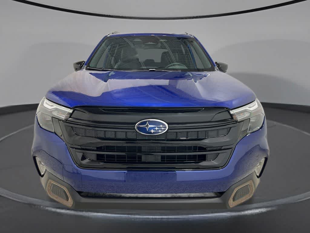Used 2026 Sapphire Blue Pearl Subaru Sport image 8