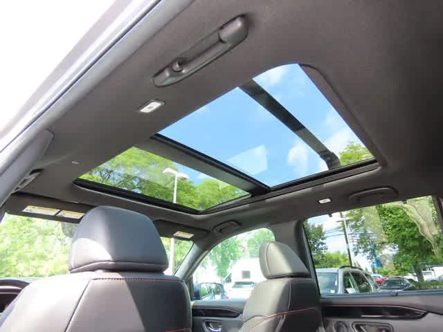 2025 Honda Pilot TrailSport - Photo 17