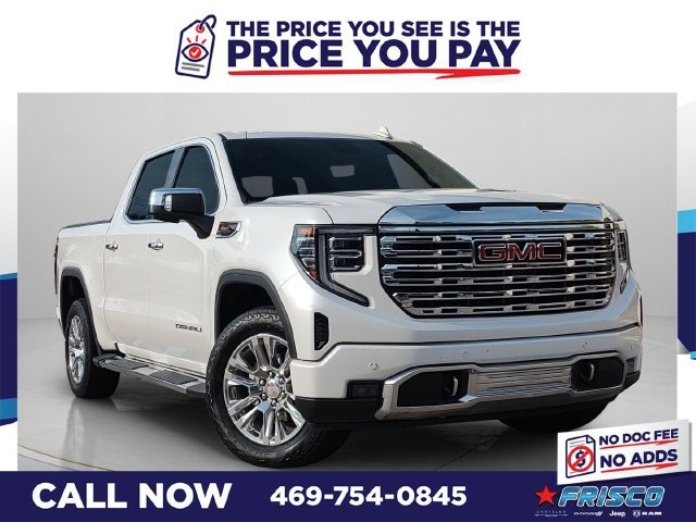 2025 GMC Sierra 1500