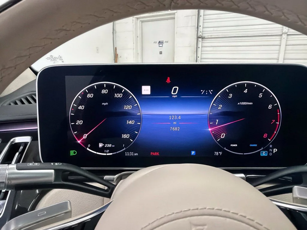 Certified Used 2023 Black Mercedes-Benz S 500 image 13