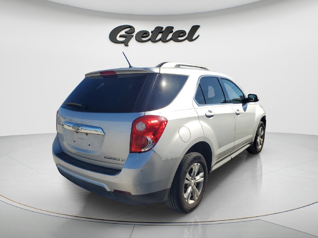 Used 2014 Chevrolet Equinox 2LT with VIN 2GNALCEK9E6218726 for sale in Punta Gorda, FL