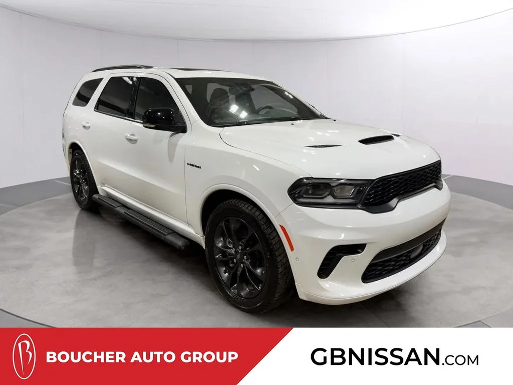 2024 Dodge Durango R/T Plus AWD's photo
