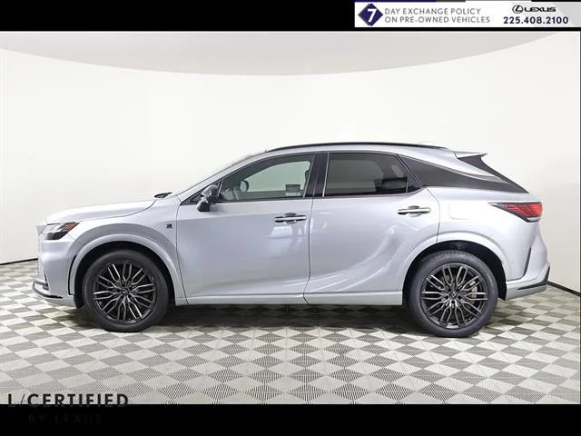 2023 Lexus RX F SPORT Performance