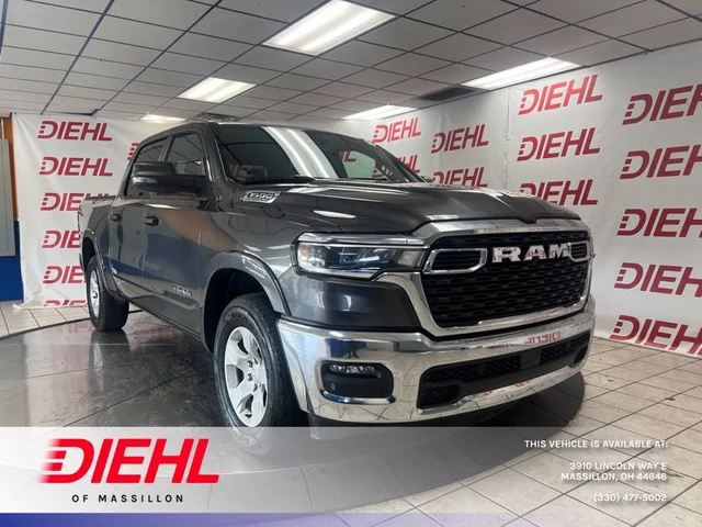 2025 Ram 1500 Big Horn/Lone Star