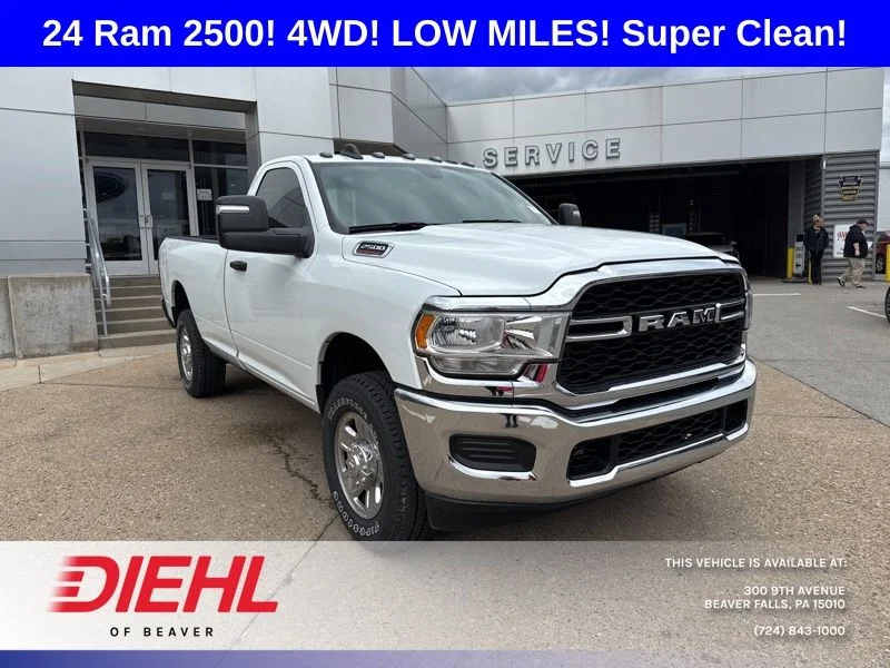 2024 RAM 2500 Tradesman 4X4 Regular Cab's photo