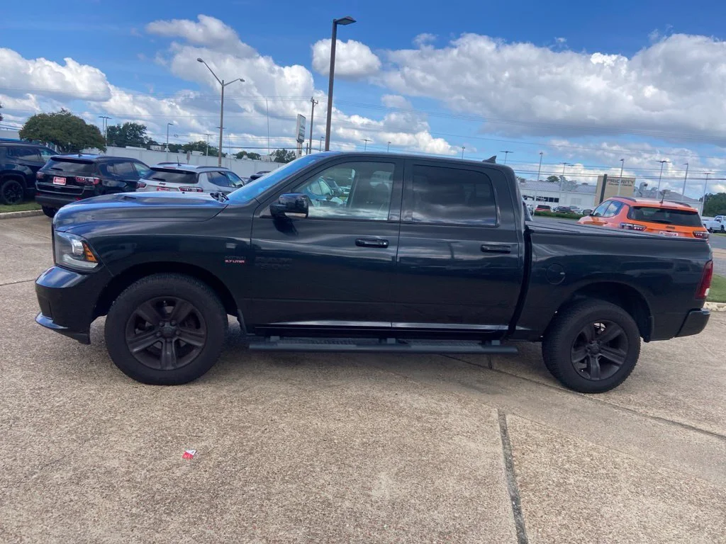Used 2016 Black Ram Sport image 33