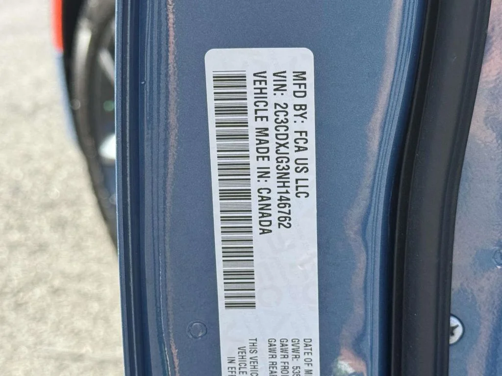 Used 2022  Dodge SXT image 30