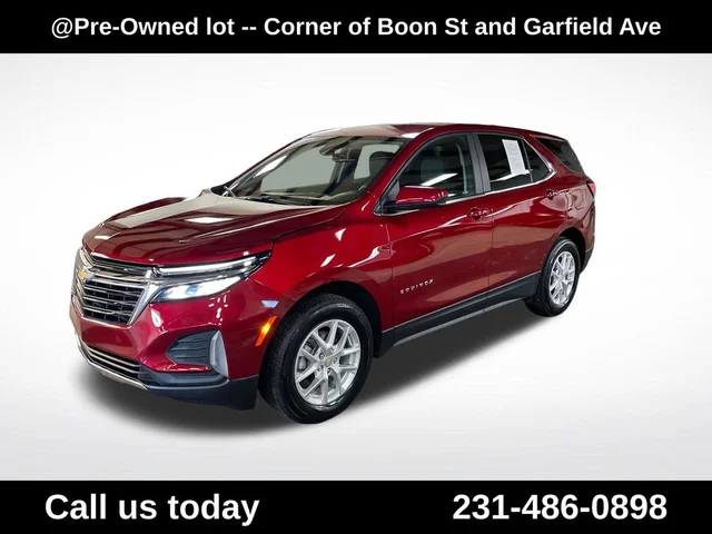 2023 Chevrolet Equinox LT